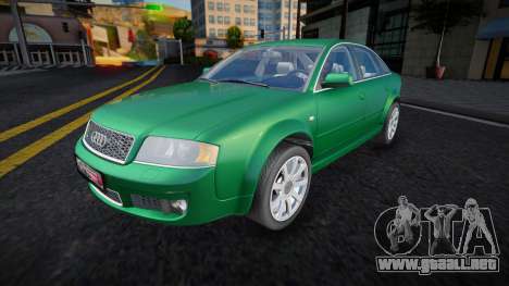 Audi RS 6 (C5) 2003 para GTA San Andreas