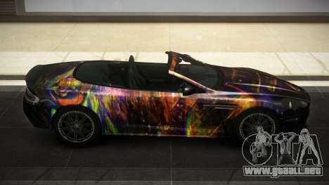 Aston Martin DBS Cabrio S8 para GTA 4