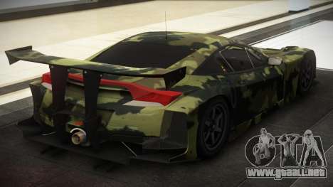 Honda HSV-010 GT R-Tuning S6 para GTA 4