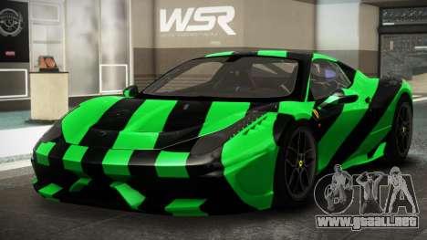 Ferrari 458 R-Style S5 para GTA 4