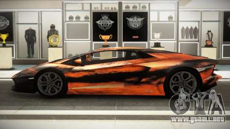 Lamborghini Aventador V-LP700-4 S11 para GTA 4