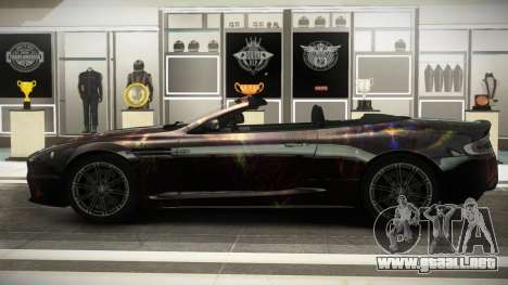 Aston Martin DBS Cabrio S8 para GTA 4