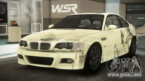 BMW M3 E46 ST-R S8 para GTA 4