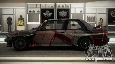 BMW M3 E30 87th S7 para GTA 4