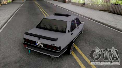 Tofas Dogan SLX Ankara GK para GTA San Andreas