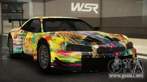 Nissan Skyline R34 R-Custom S5 para GTA 4