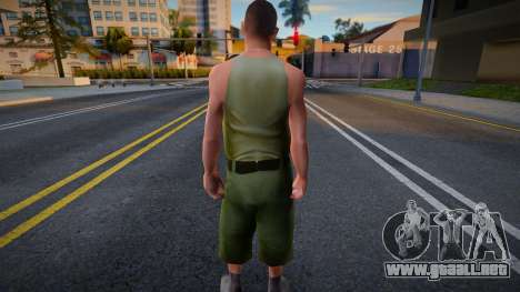 Wmyammo Retex HD para GTA San Andreas