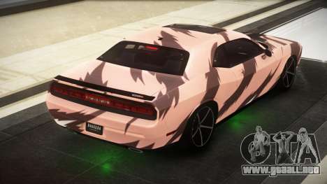 Dodge Challenger SRT8 Drift S11 para GTA 4