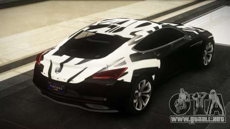 Buick Avista Concept S2 para GTA 4