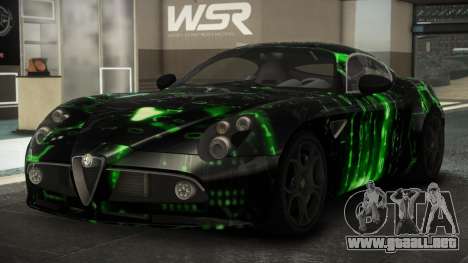 Alfa Romeo 8C R-Tuning S7 para GTA 4