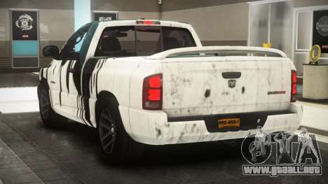 Dodge Ram SRT-10 S1 para GTA 4