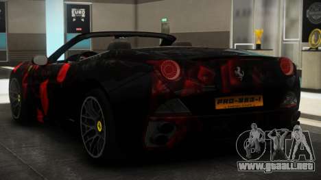 Ferrari California (F149) Convertible S4 para GTA 4