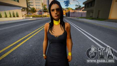 Bfyri - New Faces para GTA San Andreas