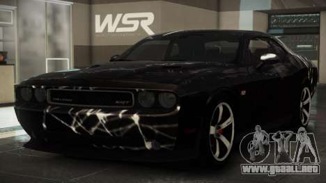 Dodge Challenger 392 SRT8 S9 para GTA 4