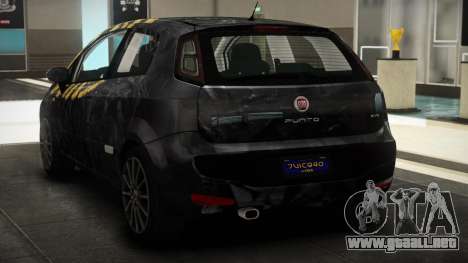 Fiat Punto S3 para GTA 4