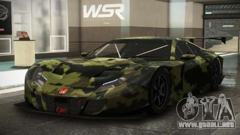Honda HSV-010 GT R-Tuning S6 para GTA 4