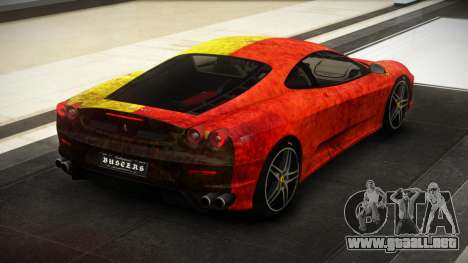 Ferrari Scuderia F430 S4 para GTA 4