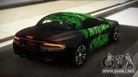 Aston Martin DBS Volante S5 para GTA 4