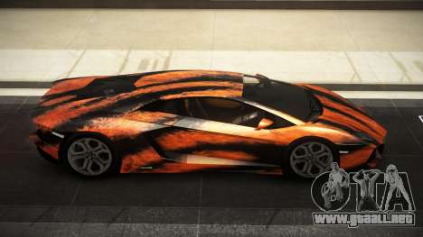 Lamborghini Aventador V-LP700-4 S11 para GTA 4