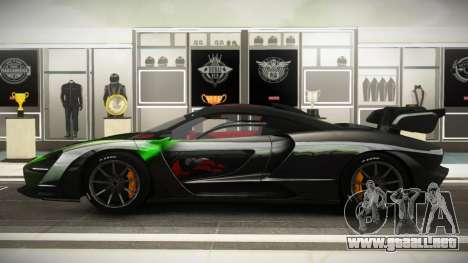 McLaren Senna S3 para GTA 4