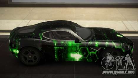 Alfa Romeo 8C R-Tuning S7 para GTA 4