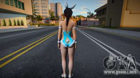 Kokoro Bunny Clock para GTA San Andreas