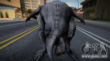 Pseudo-gigante de S.T.A.L.K.E.R. v3 para GTA San Andreas