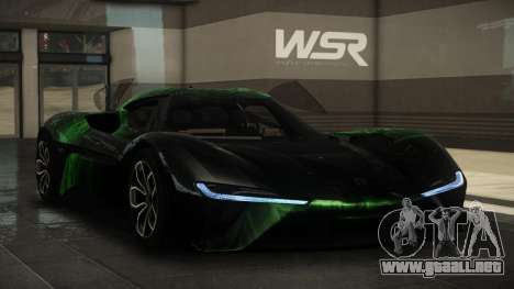 NIO EP9 G-Style S7 para GTA 4