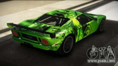 Ford GT1000 S6 para GTA 4