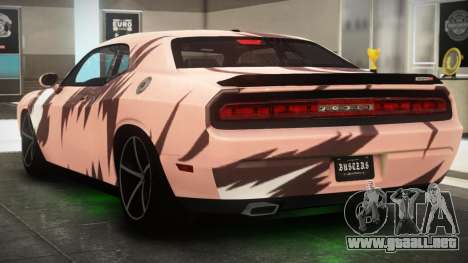 Dodge Challenger SRT8 Drift S11 para GTA 4