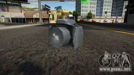 Camera from GTA IV (Colored Style Icon) para GTA San Andreas