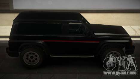 Annis Hellion (Without Tuning) para GTA 4