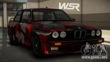 BMW M3 E30 87th S7 para GTA 4