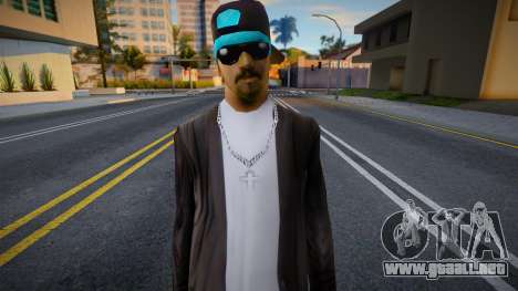 VLA2 Retex HD para GTA San Andreas