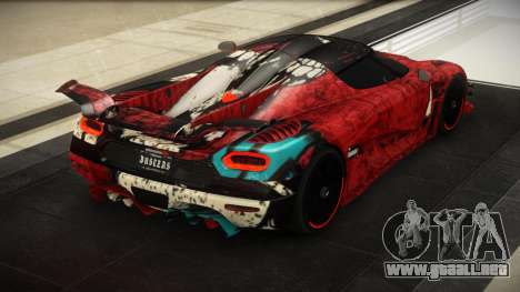 Koenigsegg Agera ONE S2 para GTA 4