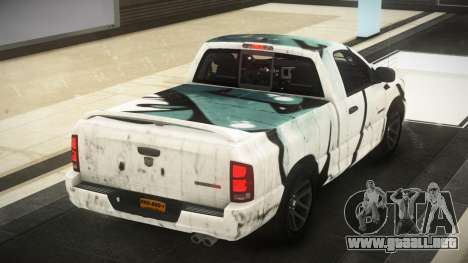 Dodge Ram SRT-10 S1 para GTA 4