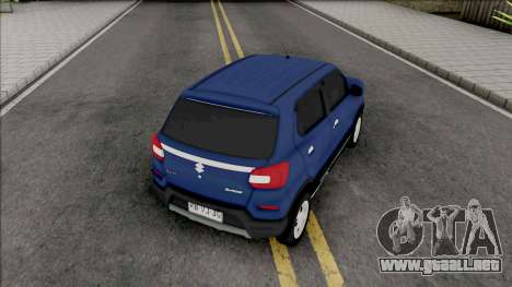 Suzuki S-Presso Chile para GTA San Andreas