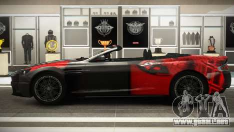 Aston Martin DBS Cabrio S4 para GTA 4