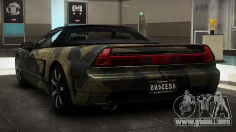 Acura NSX NA2 S6 para GTA 4