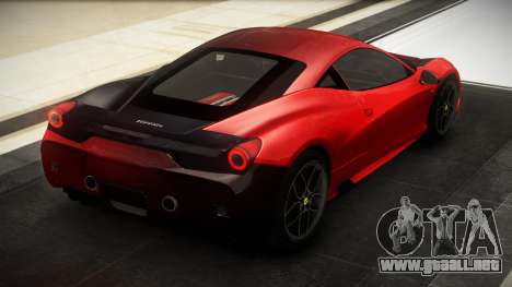 Ferrari 458 R-Style S2 para GTA 4