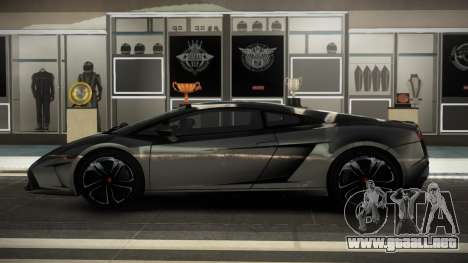 Lamborghini Gallardo ET-R S7 para GTA 4