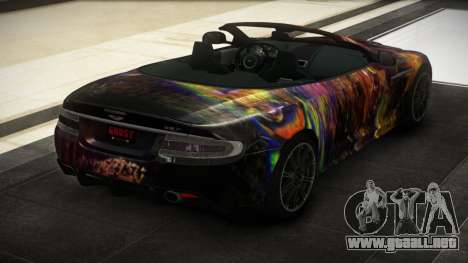 Aston Martin DBS Cabrio S8 para GTA 4