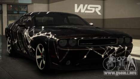 Dodge Challenger 392 SRT8 S9 para GTA 4