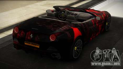 Ferrari California (F149) Convertible S4 para GTA 4