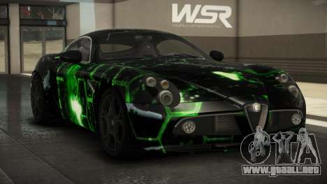 Alfa Romeo 8C R-Tuning S7 para GTA 4