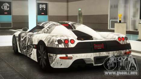 Koenigsegg CCX R-Tuned S4 para GTA 4