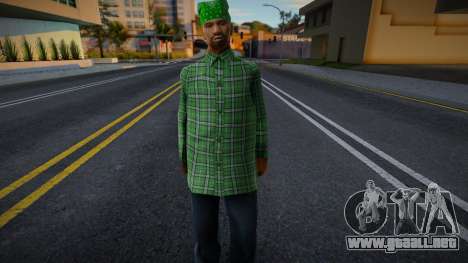 Set Trippin Remake v6 para GTA San Andreas