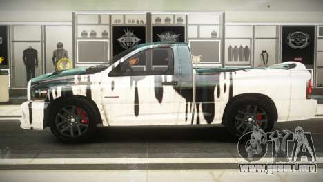 Dodge Ram SRT-10 S1 para GTA 4