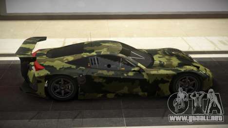 Honda HSV-010 GT R-Tuning S6 para GTA 4