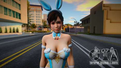 Kokoro Bunny Clock para GTA San Andreas